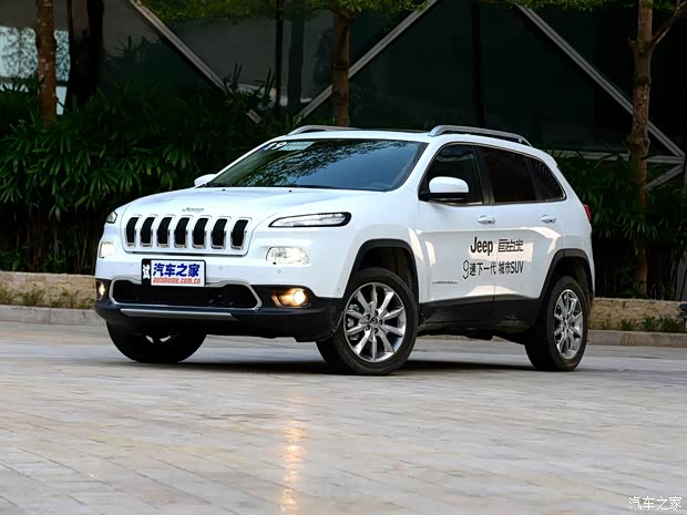 Jeep(進口) 自由光(進口) 2014款 2.4L 精銳版