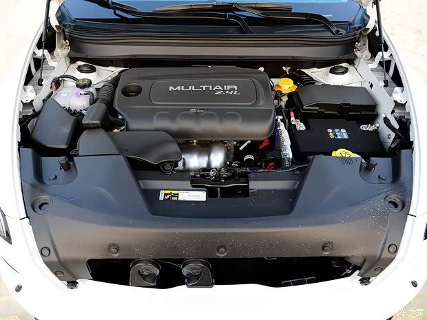 JeepJeep自由光2014款 2.4L 精锐版