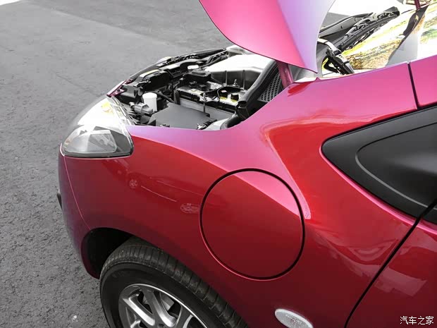 馬自達馬自達(進口)馬自達2(海外)2014款 EV Rotary Range Extender