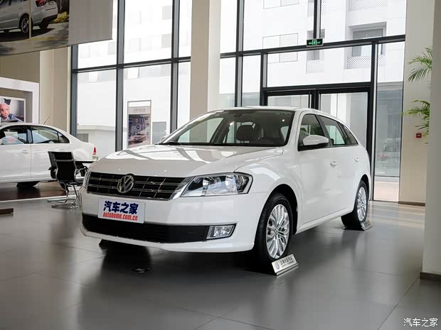 朗行2013款 1.4TSI 自动豪华型