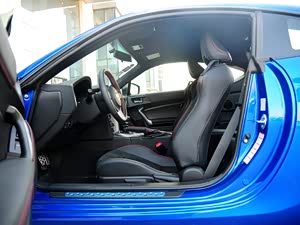 ˹��³BRZ 2013�� 2.0L �ֶ�������