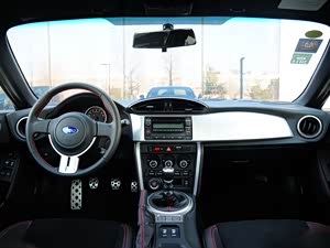 ˹��³BRZ 2013�� 2.0L �ֶ�������