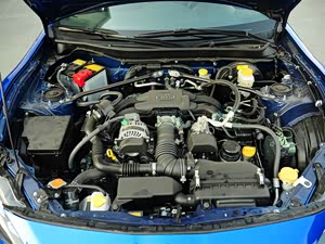 ˹��³BRZ 2013�� 2.0L �ֶ�������