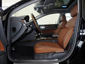 辉腾 2012款 3.6L 尊享定制型
