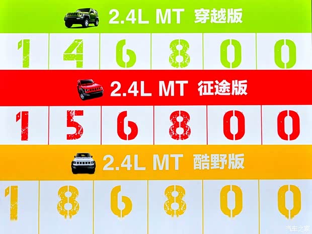 北京汽车北京汽车北京402014款 2.4L 手动酷野版 北京汽车北京汽车北京402014款 2.4L 手动酷野版