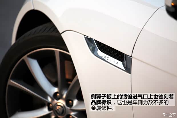 捷豹捷豹捷豹F-TYPE2013款 3.0T S