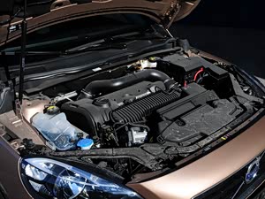 沃尔沃V40 2014款 2.0T 智尚版