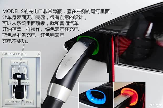 TESLATESLAMODEL S2012款 基本型