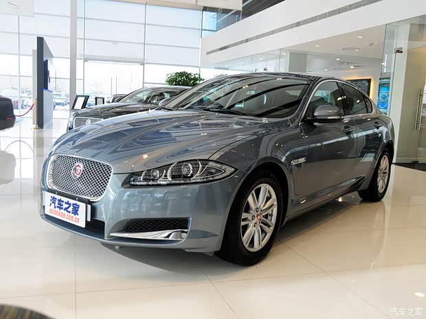 捷豹 捷豹XF 2014款 XF 2.0T 風(fēng)華版
