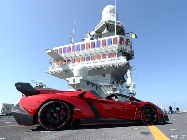 蘭博基尼蘭博基尼Veneno2014款 LP750-4 Roadster