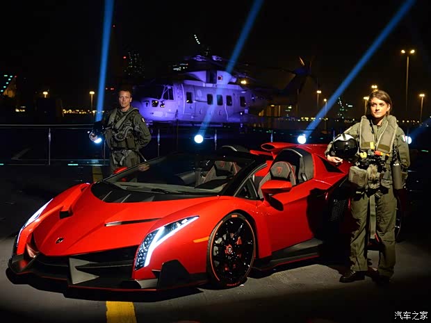 蘭博基尼蘭博基尼Veneno2014款 LP750-4 Roadster