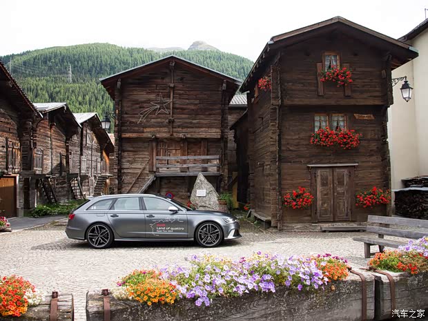 奥迪奥迪RS奥迪RS 62013款 RS 6 4.0T Avant