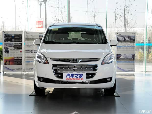 纳智捷东风裕隆大7 MPV2013款 2.0T 豪华型
