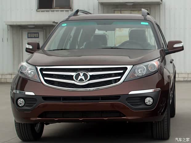 野馬汽車野馬汽車野馬F122014款 1.5L 手動