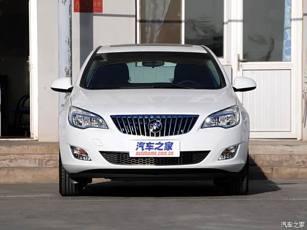 别克通用别克英朗2014款 XT 1.6L 自动时尚版 别克通用别克英朗2014款 XT 1.6L 自动时尚版