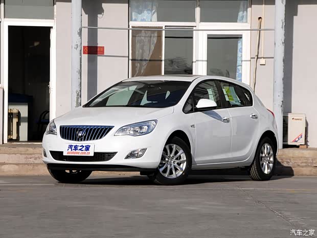 别克通用别克英朗2014款 XT 1.6L 自动时尚版 别克通用别克英朗2014款 XT 1.6L 自动时尚版