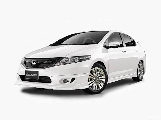 本田本田(进口)锋范(海外)2014款 Mugen