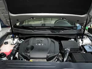 睿骋2013款 1.8T 自动尊贵型 国IV