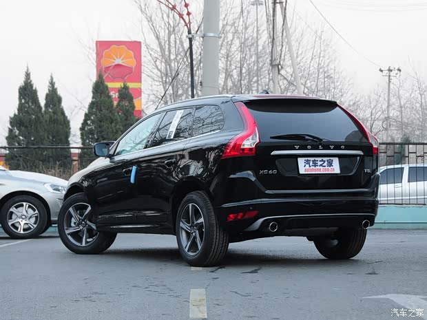 沃尔沃沃尔沃(进口)沃尔沃XC602014款 2.0T T5 个性运动版