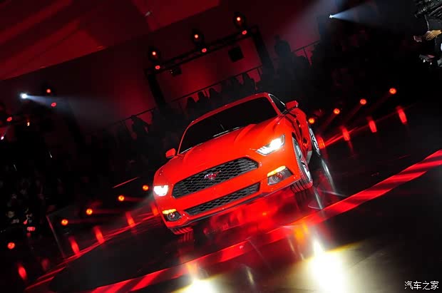 福特福特(進(jìn)口)野馬2014款 基本型