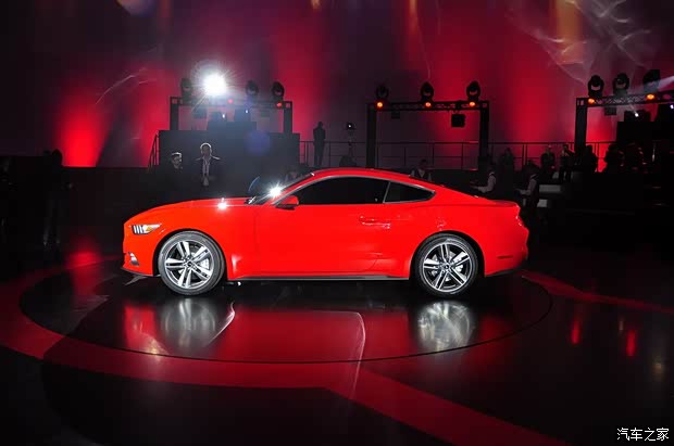 福特福特(進(jìn)口)野馬2014款 基本型