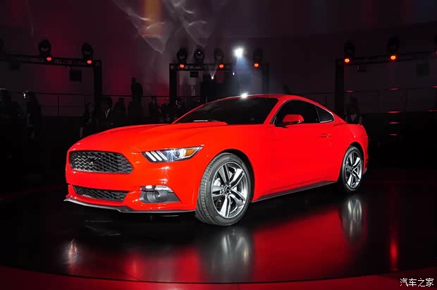 福特福特(進(jìn)口)野馬2014款 基本型