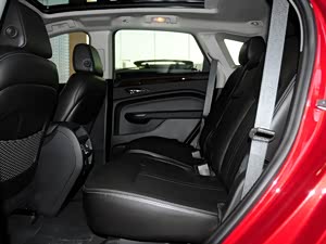 凯迪拉克SRX 2014款 3.0L 领先型