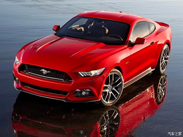 福特福特(进口)野马2015款 5.0L GT手动基本型