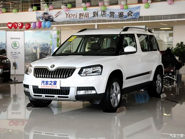 上海大众斯柯达 野帝 2014款 1.8TSI DSG极地版 上海大众斯柯达 野帝 2014款 1.8TSI DSG极地版