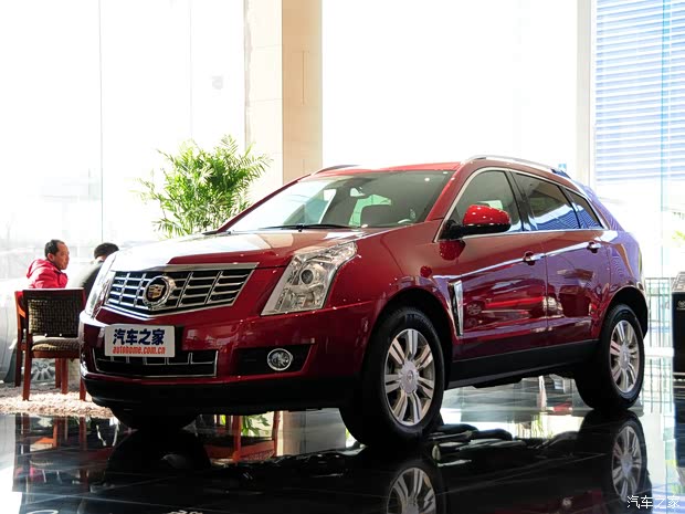 ��������SRX 2014�� 3.0L ��Ӣ��