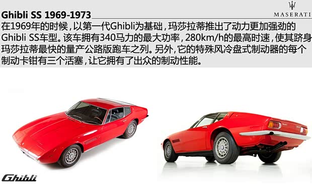 瑪莎拉蒂瑪莎拉蒂Ghibli2014款 3.0T S Q4