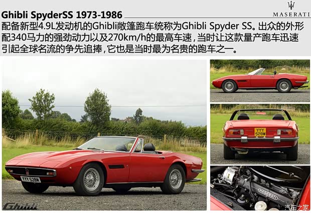 瑪莎拉蒂瑪莎拉蒂Ghibli2014款 3.0T S Q4