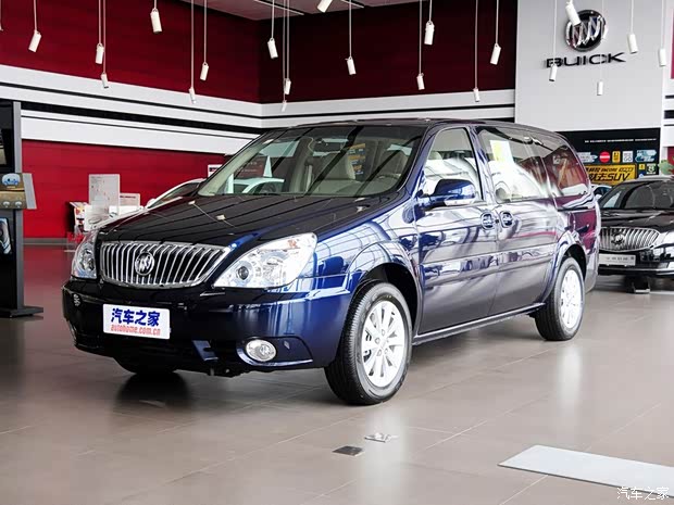 别克通用别克别克GL82013款 2.4L 经典版 别克通用别克别克GL82013款 2.4L 经典版