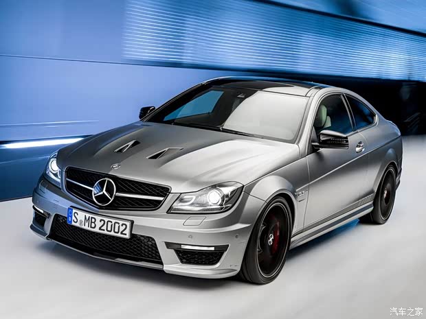 奔驰奔驰AMG奔驰C级AMG2013款 C63 AMG Coupe Edition 507 奔驰奔驰AMG奔驰C级AMG2013款 C63 AMG Coupe Edition 507