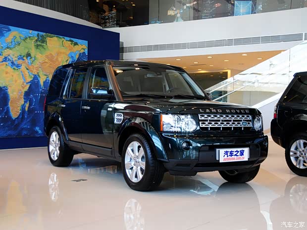 路虎路虎第四代發(fā)現(xiàn)2013款 3.0 SDV6 HSE 柴油版