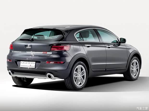 观致观致汽车观致32013款 Cross Hybrid Concept