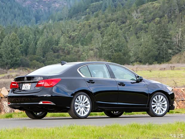 讴歌讴歌讴歌RLX2013款 基本型 讴歌讴歌讴歌RLX2013款 基本型