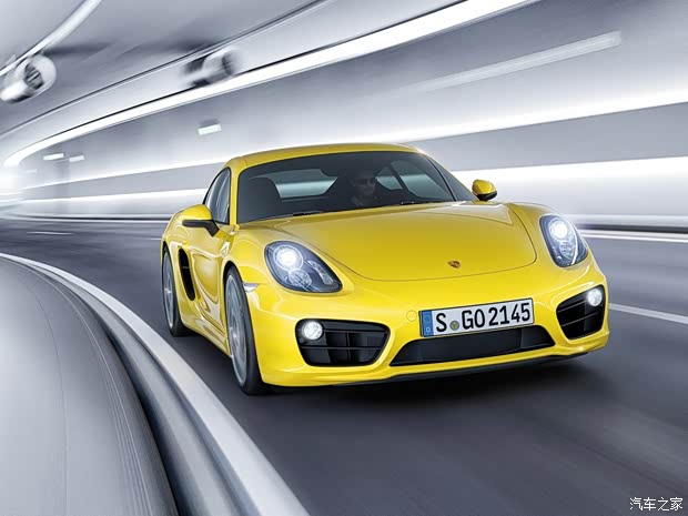 保時(shí)捷保時(shí)捷Cayman2013款 Cayman S 保時(shí)捷保時(shí)捷Cayman2013款 Cayman S