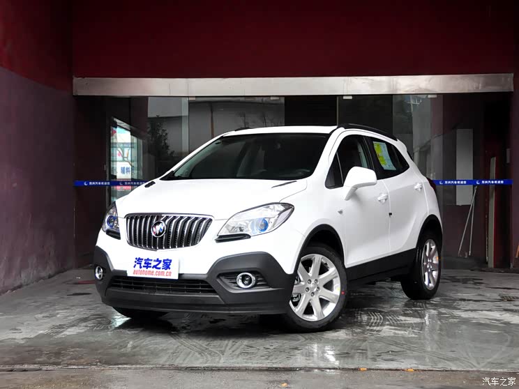 别克通用别克昂科拉ENCORE2013款 1.4T 手动两驱进取型