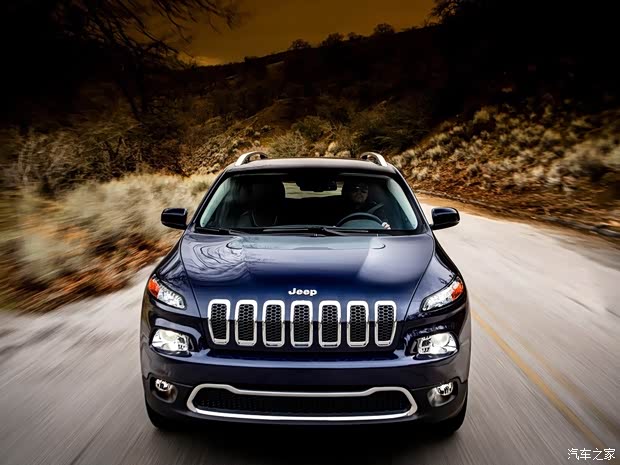 JeepJeep自由光2014款 基本型
