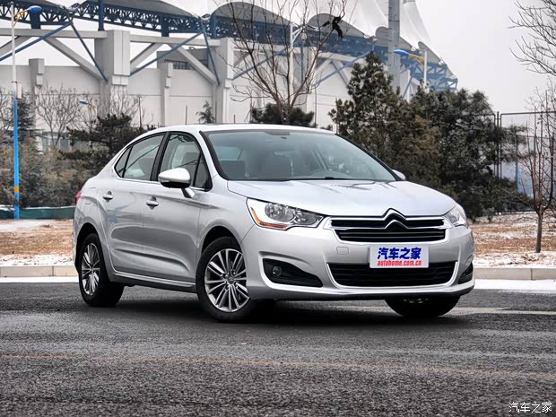 【图】雪铁龙C4L售价平稳无优惠 3台白色现车