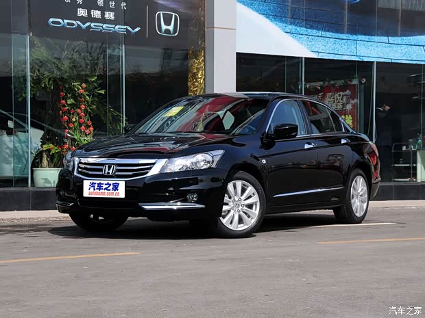 本田广汽本田雅阁2013款 2.0L PE 本田广汽本田雅阁2013款 2.0L PE