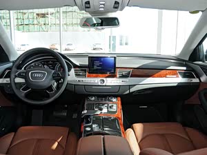 µA8 2013 A8L 50 TFSI quattro