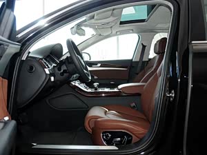 µA8 2013 A8L 50 TFSI quattro