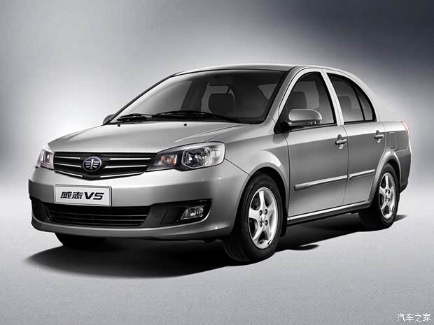 一汽天津一汽威志V52013款 1.5L 手動進取型