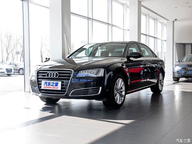 µA8 2013 A8L 50 TFSI quattro