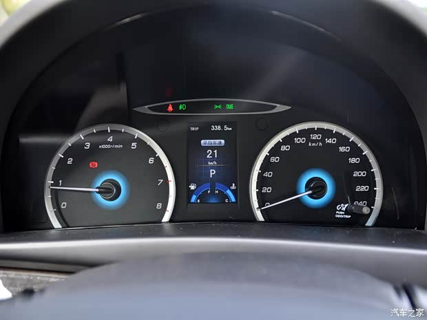 長安長安汽車睿騁2013款 1.8T 自動旗艦型