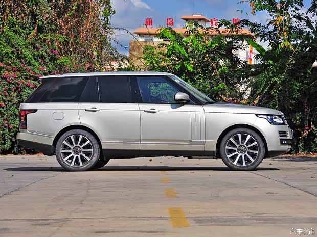 路虎路虎揽胜2013款 5.0 V8 AB 尊崇创世版 路虎路虎揽胜2013款 5.0 V8 AB 尊崇创世版
