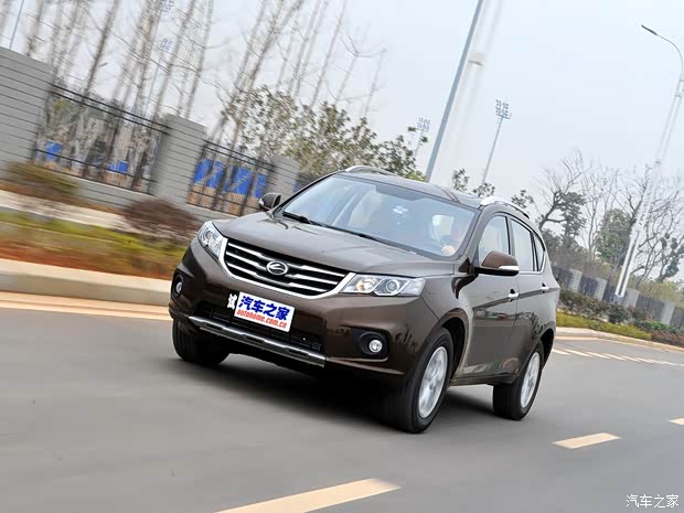 陆风陆风汽车陆风X52013款 2.0T 手动创领版