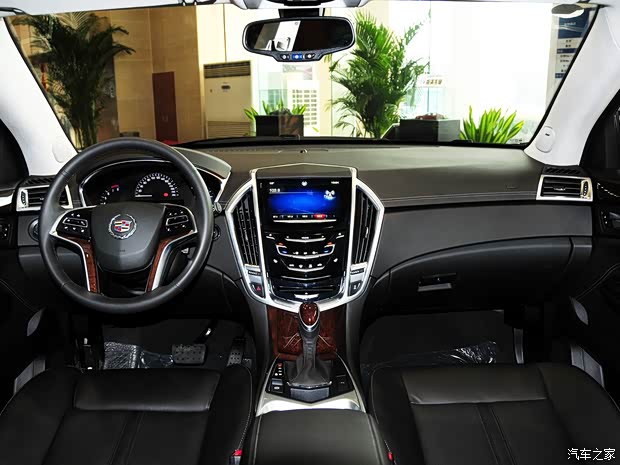 凯迪拉克凯迪拉克(进口)凯迪拉克SRX2013款 3.0L 精英型 凯迪拉克凯迪拉克(进口)凯迪拉克SRX2013款 3.0L 精英型